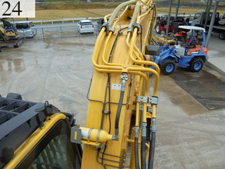 中古建設機械 中古 コマツ KOMATSU 解体機 バックホー解体仕様 PC128US-8