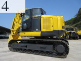 中古建設機械 中古 コマツ KOMATSU 解体機 ショートリーチ・トンネル用 PC138US-8