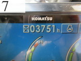 中古建設機械 中古 コマツ KOMATSU 解体機 ショートリーチ・トンネル用 PC138US-8