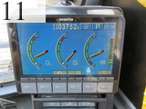 中古建設機械 中古 コマツ KOMATSU 解体機 ショートリーチ・トンネル用 PC138US-8