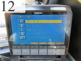中古建設機械 中古 コマツ KOMATSU 解体機 ショートリーチ・トンネル用 PC138US-8