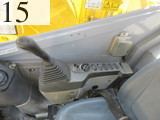 中古建設機械 中古 コマツ KOMATSU 解体機 ショートリーチ・トンネル用 PC138US-8