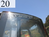 中古建設機械 中古 コマツ KOMATSU 解体機 ショートリーチ・トンネル用 PC138US-8