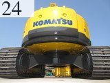中古建設機械 中古 コマツ KOMATSU 解体機 ショートリーチ・トンネル用 PC138US-8