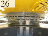中古建設機械 中古 コマツ KOMATSU 解体機 ショートリーチ・トンネル用 PC138US-8