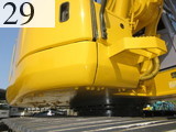 中古建設機械 中古 コマツ KOMATSU 解体機 ショートリーチ・トンネル用 PC138US-8