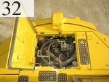 中古建設機械 中古 コマツ KOMATSU 解体機 ショートリーチ・トンネル用 PC138US-8