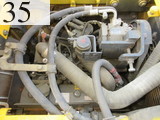 中古建設機械 中古 コマツ KOMATSU 解体機 ショートリーチ・トンネル用 PC138US-8