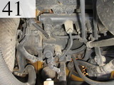 中古建設機械 中古 コマツ KOMATSU 解体機 ショートリーチ・トンネル用 PC138US-8
