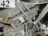 中古建設機械 中古 コマツ KOMATSU 解体機 ショートリーチ・トンネル用 PC138US-8