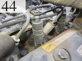 中古建設機械 中古 コマツ KOMATSU 解体機 ショートリーチ・トンネル用 PC138US-8
