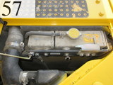 中古建設機械 中古 コマツ KOMATSU 解体機 ショートリーチ・トンネル用 PC138US-8