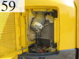 中古建設機械 中古 コマツ KOMATSU 解体機 ショートリーチ・トンネル用 PC138US-8