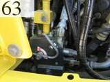 中古建設機械 中古 コマツ KOMATSU 解体機 ショートリーチ・トンネル用 PC138US-8