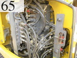 中古建設機械 中古 コマツ KOMATSU 解体機 ショートリーチ・トンネル用 PC138US-8