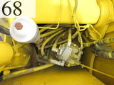 中古建設機械 中古 コマツ KOMATSU 解体機 ショートリーチ・トンネル用 PC138US-8