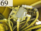 中古建設機械 中古 コマツ KOMATSU 解体機 ショートリーチ・トンネル用 PC138US-8