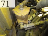 中古建設機械 中古 コマツ KOMATSU 解体機 ショートリーチ・トンネル用 PC138US-8