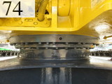 中古建設機械 中古 コマツ KOMATSU 解体機 ショートリーチ・トンネル用 PC138US-8