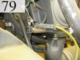中古建設機械 中古 コマツ KOMATSU 解体機 ショートリーチ・トンネル用 PC138US-8