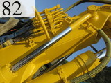 中古建設機械 中古 コマツ KOMATSU 解体機 ショートリーチ・トンネル用 PC138US-8