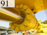 中古建設機械 中古 コマツ KOMATSU 解体機 ショートリーチ・トンネル用 PC138US-8