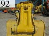 中古建設機械 中古 コマツ KOMATSU 解体機 ショートリーチ・トンネル用 PC138US-8