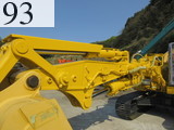 中古建設機械 中古 コマツ KOMATSU 解体機 ショートリーチ・トンネル用 PC138US-8