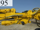 中古建設機械 中古 コマツ KOMATSU 解体機 ショートリーチ・トンネル用 PC138US-8
