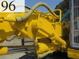 中古建設機械 中古 コマツ KOMATSU 解体機 ショートリーチ・トンネル用 PC138US-8