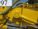 中古建設機械 中古 コマツ KOMATSU 解体機 ショートリーチ・トンネル用 PC138US-8