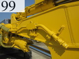 中古建設機械 中古 コマツ KOMATSU 解体機 ショートリーチ・トンネル用 PC138US-8