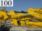 中古建設機械 中古 コマツ KOMATSU 解体機 ショートリーチ・トンネル用 PC138US-8