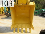 中古建設機械 中古 コマツ KOMATSU 解体機 ショートリーチ・トンネル用 PC138US-8