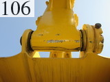 中古建設機械 中古 コマツ KOMATSU 解体機 ショートリーチ・トンネル用 PC138US-8