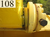 中古建設機械 中古 コマツ KOMATSU 解体機 ショートリーチ・トンネル用 PC138US-8