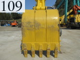 中古建設機械 中古 コマツ KOMATSU 解体機 ショートリーチ・トンネル用 PC138US-8