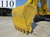 中古建設機械 中古 コマツ KOMATSU 解体機 ショートリーチ・トンネル用 PC138US-8