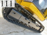 中古建設機械 中古 コマツ KOMATSU 解体機 ショートリーチ・トンネル用 PC138US-8