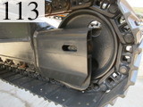 中古建設機械 中古 コマツ KOMATSU 解体機 ショートリーチ・トンネル用 PC138US-8