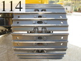 中古建設機械 中古 コマツ KOMATSU 解体機 ショートリーチ・トンネル用 PC138US-8