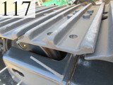 中古建設機械 中古 コマツ KOMATSU 解体機 ショートリーチ・トンネル用 PC138US-8