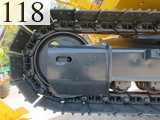 中古建設機械 中古 コマツ KOMATSU 解体機 ショートリーチ・トンネル用 PC138US-8
