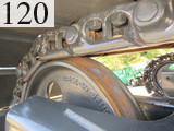 中古建設機械 中古 コマツ KOMATSU 解体機 ショートリーチ・トンネル用 PC138US-8