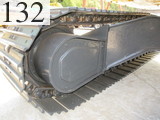 中古建設機械 中古 コマツ KOMATSU 解体機 ショートリーチ・トンネル用 PC138US-8