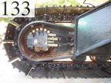 中古建設機械 中古 コマツ KOMATSU 解体機 ショートリーチ・トンネル用 PC138US-8