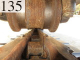 中古建設機械 中古 コマツ KOMATSU 解体機 ショートリーチ・トンネル用 PC138US-8