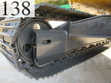 中古建設機械 中古 コマツ KOMATSU 解体機 ショートリーチ・トンネル用 PC138US-8