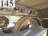 中古建設機械 中古 コマツ KOMATSU 解体機 ショートリーチ・トンネル用 PC138US-8