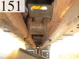 中古建設機械 中古 コマツ KOMATSU 解体機 ショートリーチ・トンネル用 PC138US-8